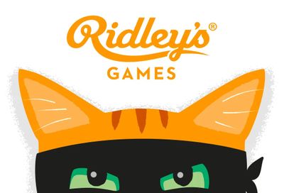 Ridley's Games Fall Games Catalog Weekly Ad January 1 - December 31, 2026