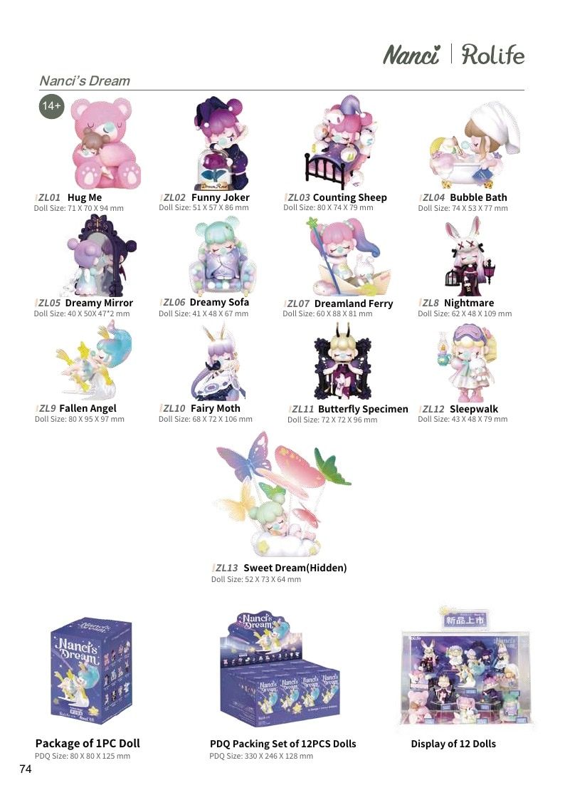 Robotime Current DIY Crafts Catalog Weekly Ad January 1 - December 31, 2026