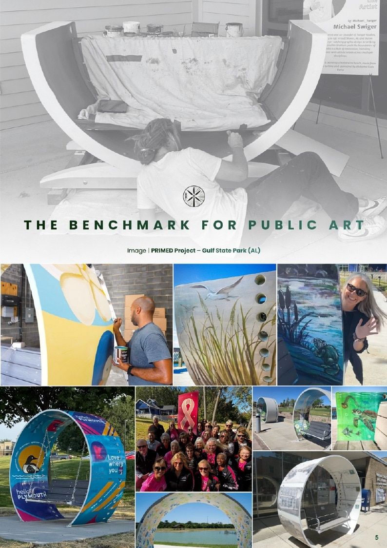 Noblewins Public Art Catalog Weekly Ad January 1 - December 31, 2026