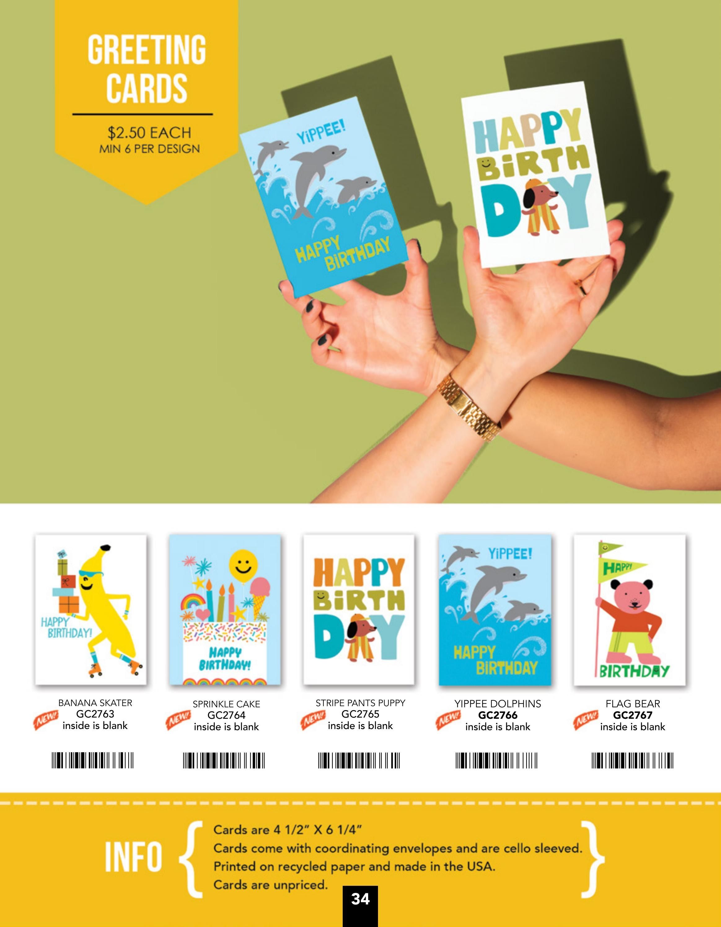 Rock Scissor Paper Everyday Paper Goods Catalog Weekly Ad January 1 - December 31, 2026