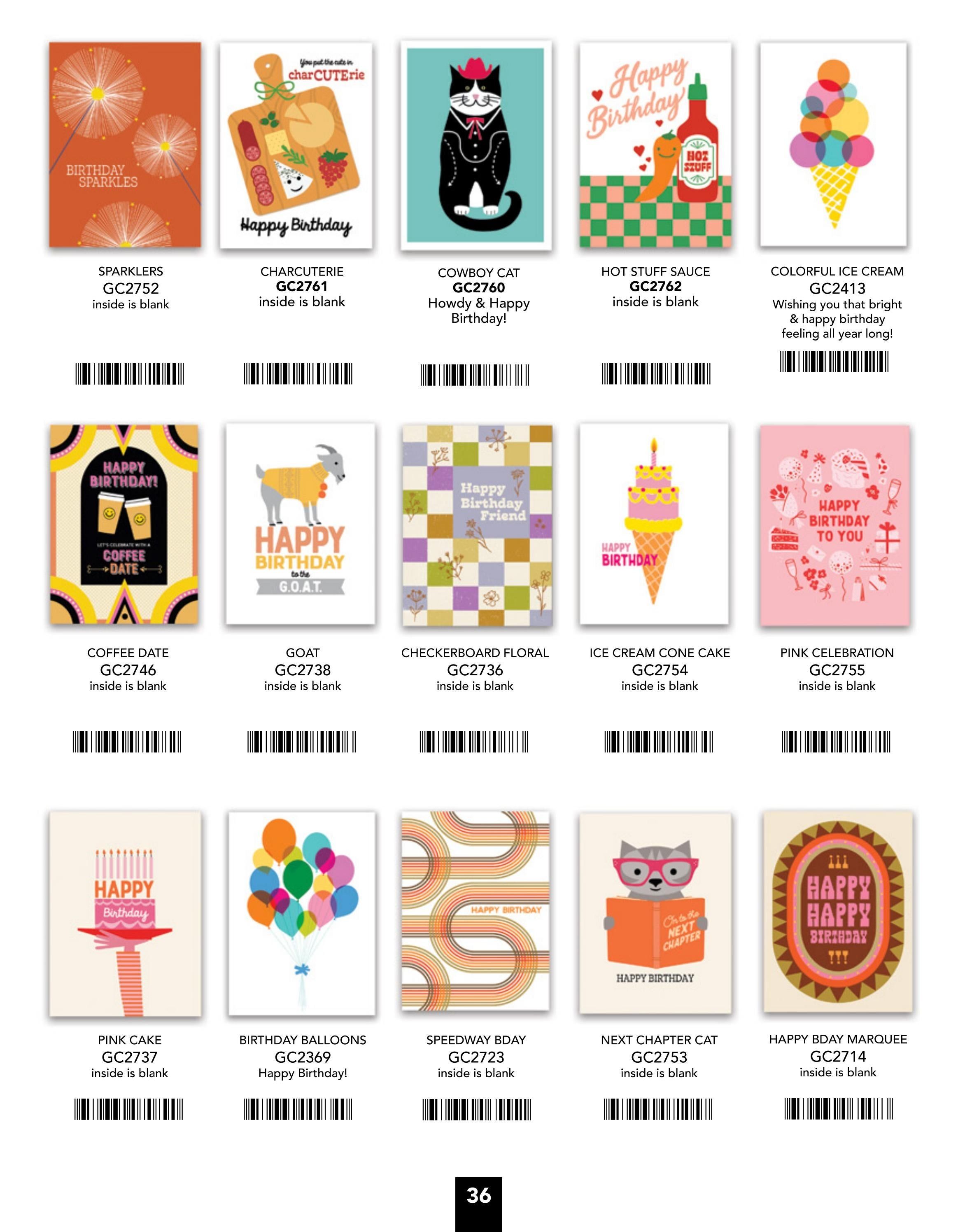 Rock Scissor Paper Everyday Paper Goods Catalog Weekly Ad January 1 - December 31, 2026