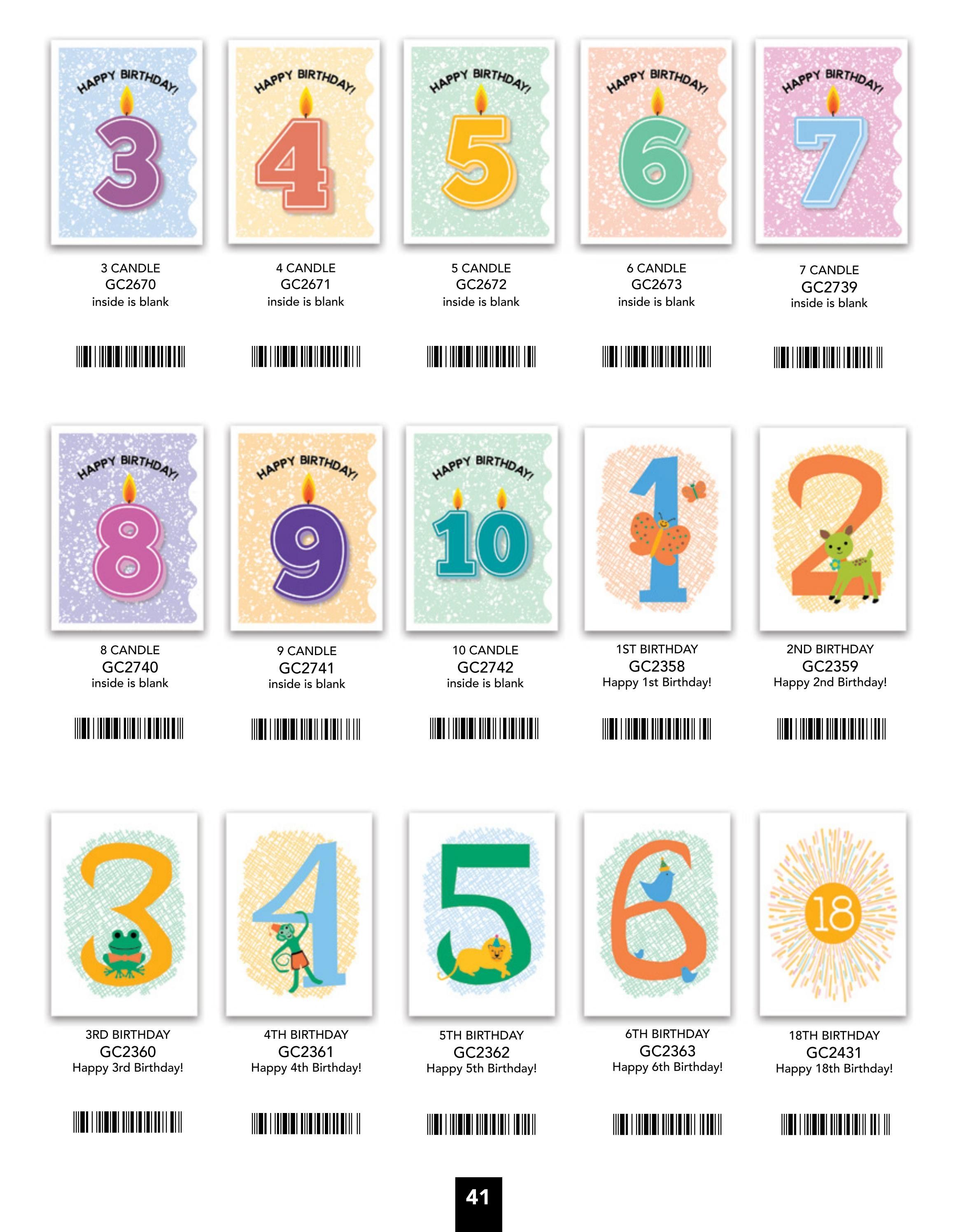 Rock Scissor Paper Everyday Paper Goods Catalog Weekly Ad January 1 - December 31, 2026