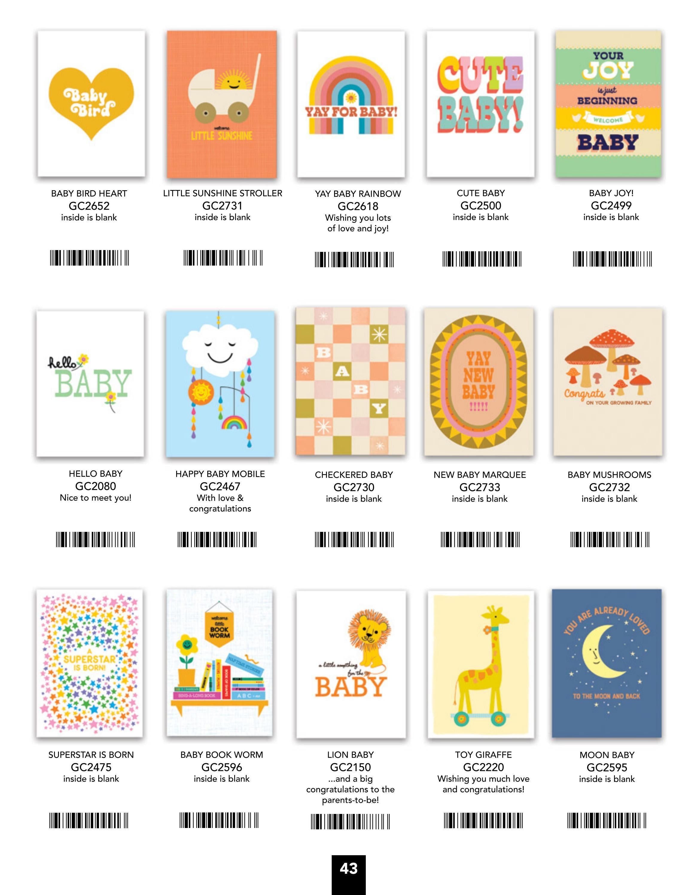 Rock Scissor Paper Everyday Paper Goods Catalog Weekly Ad January 1 - December 31, 2026