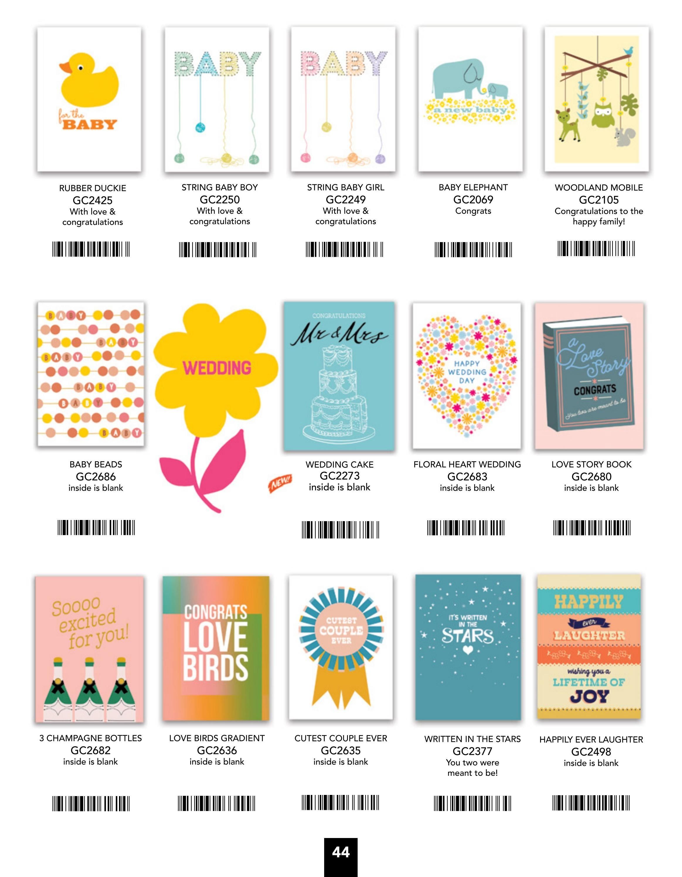 Rock Scissor Paper Everyday Paper Goods Catalog Weekly Ad January 1 - December 31, 2026