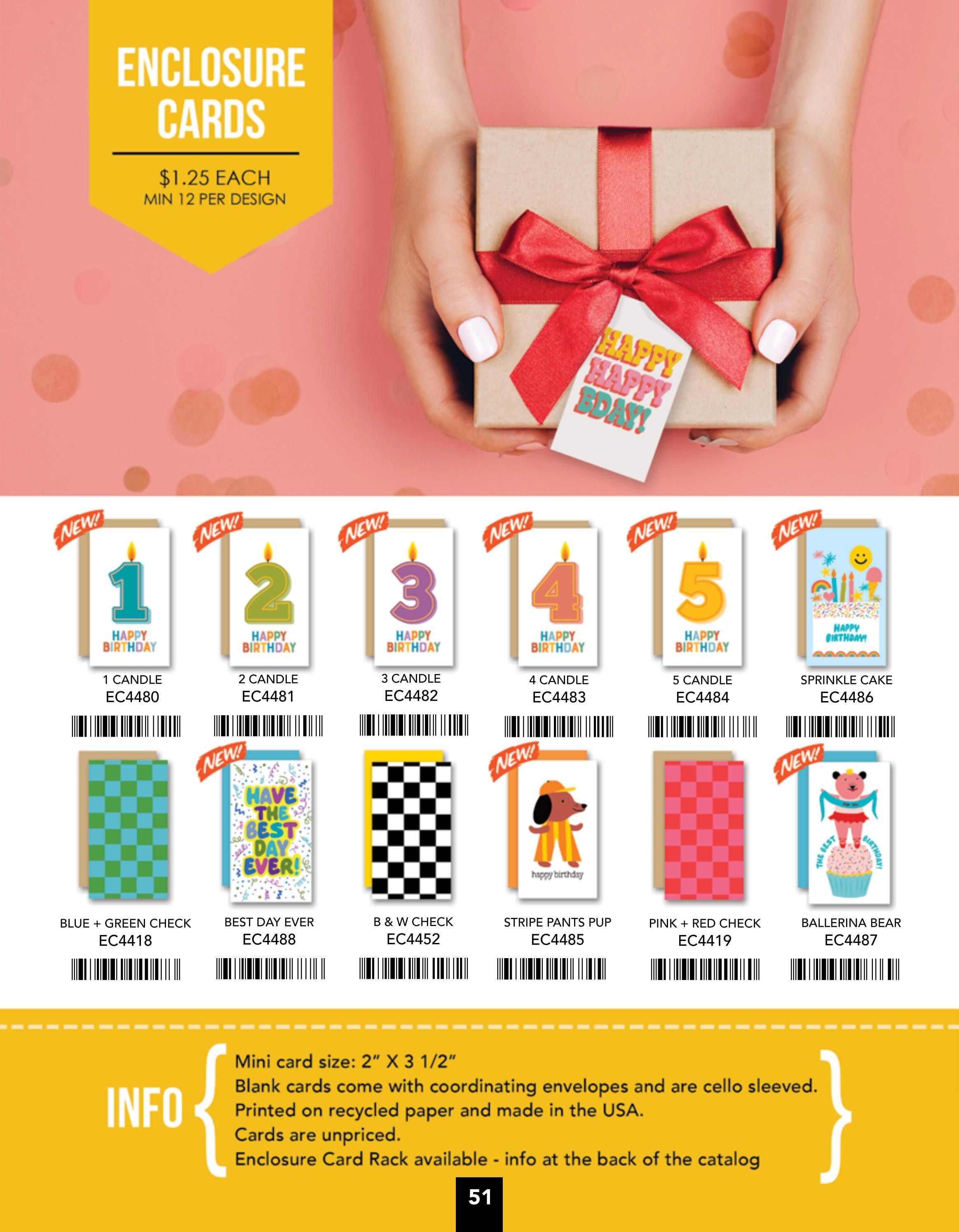 Rock Scissor Paper Everyday Paper Goods Catalog Weekly Ad January 1 - December 31, 2026