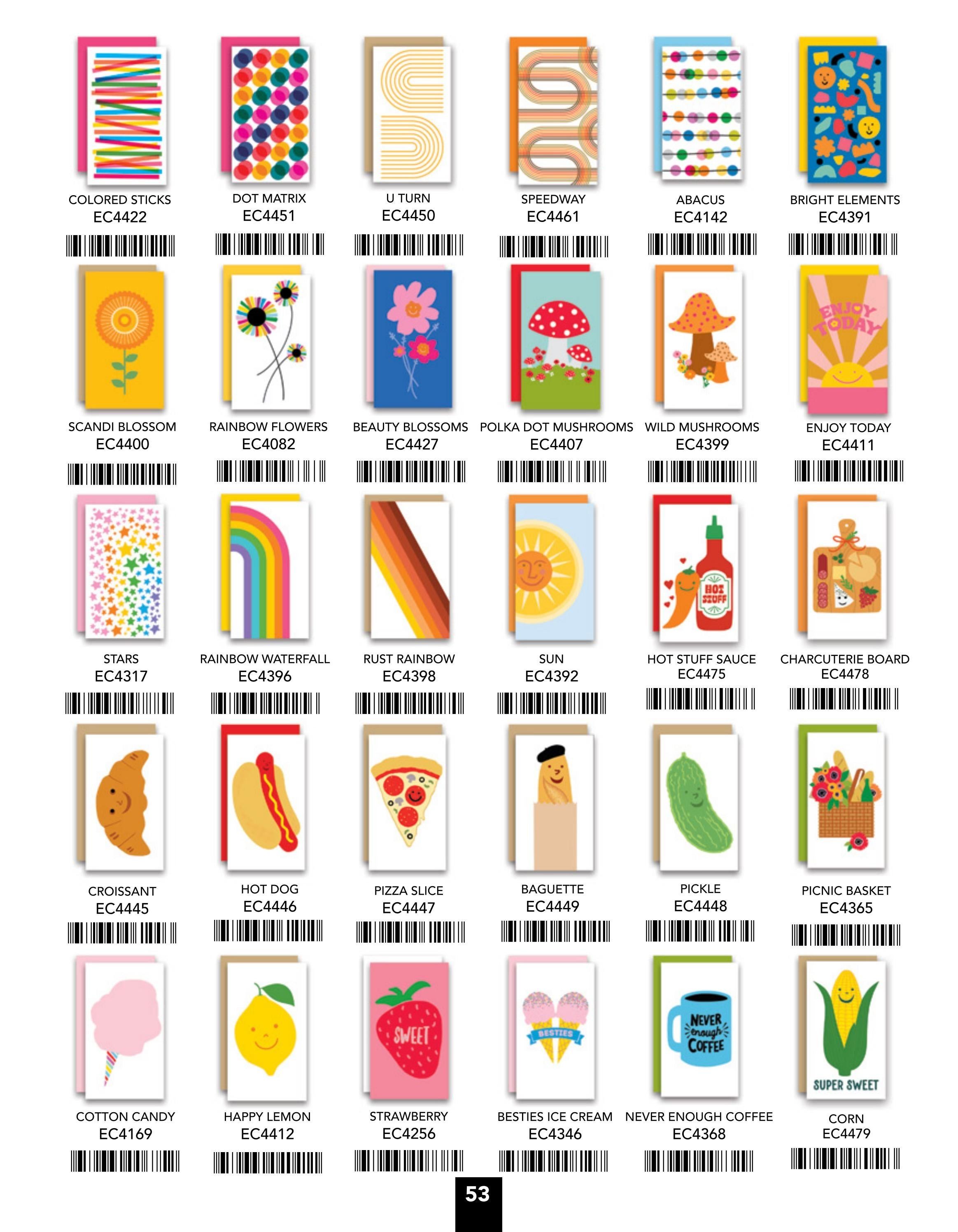 Rock Scissor Paper Everyday Paper Goods Catalog Weekly Ad January 1 - December 31, 2026