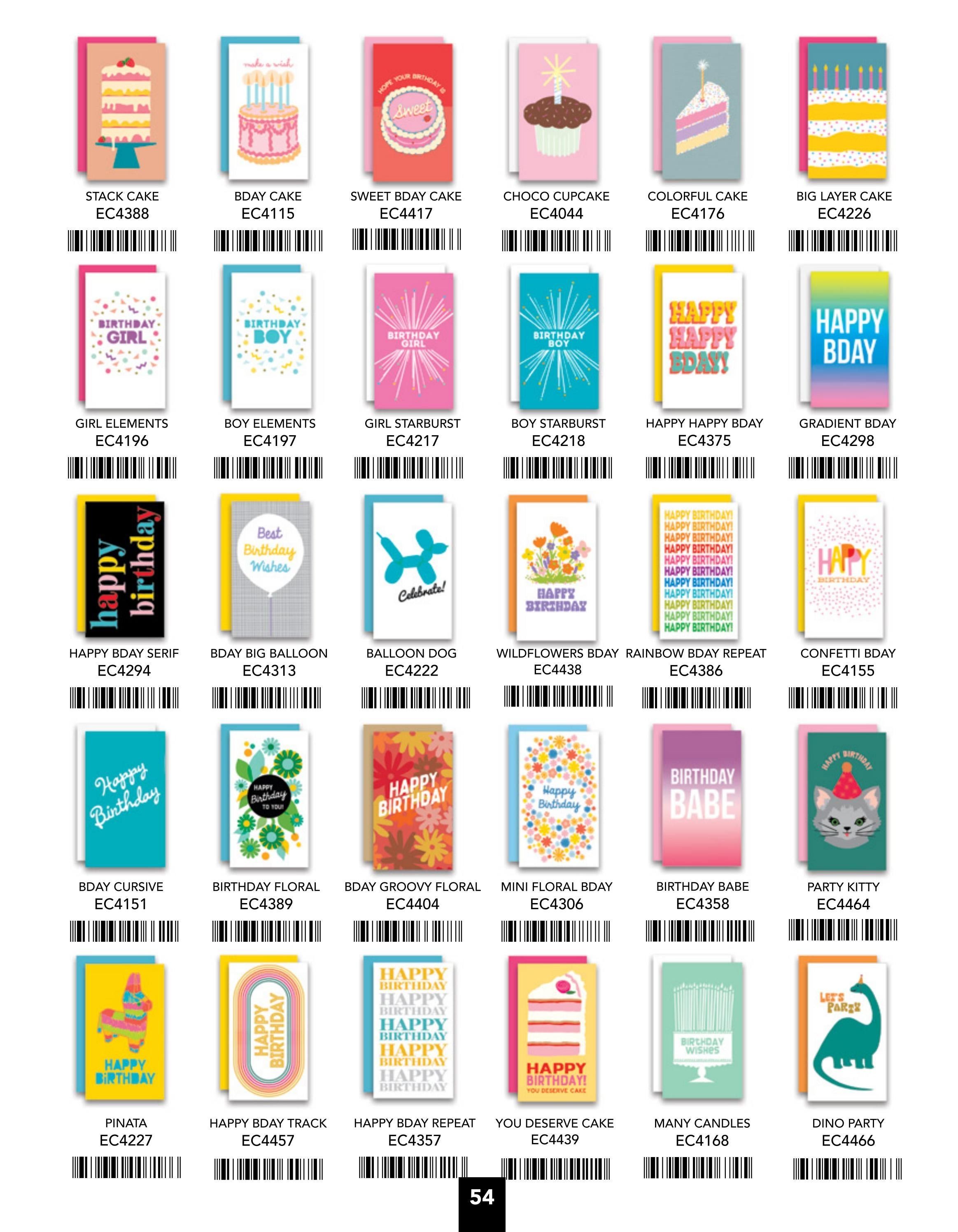 Rock Scissor Paper Everyday Paper Goods Catalog Weekly Ad January 1 - December 31, 2026