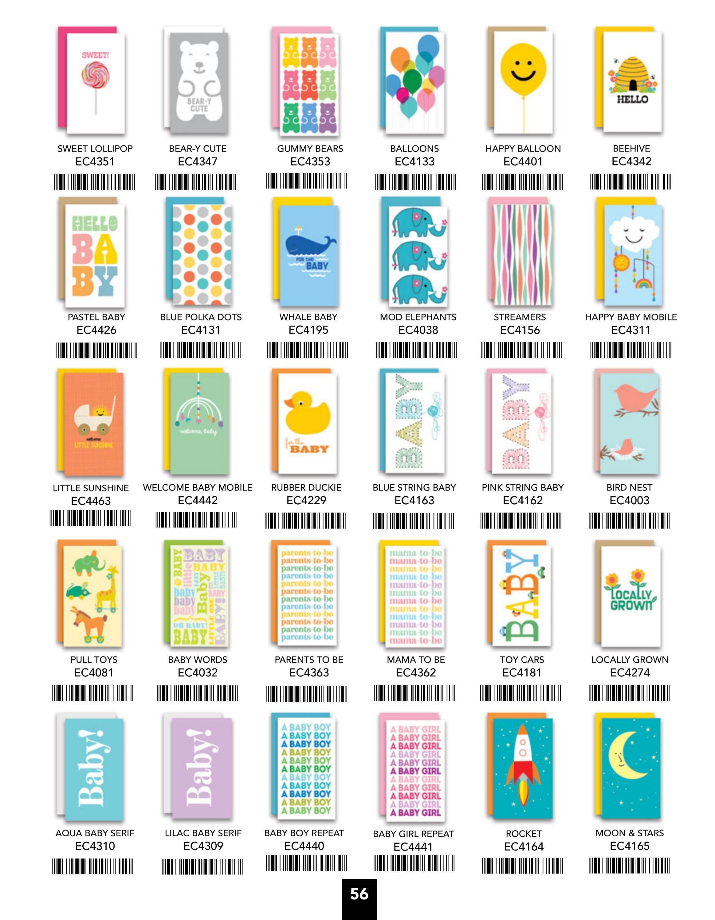 Rock Scissor Paper Everyday Paper Goods Catalog Weekly Ad January 1 - December 31, 2026