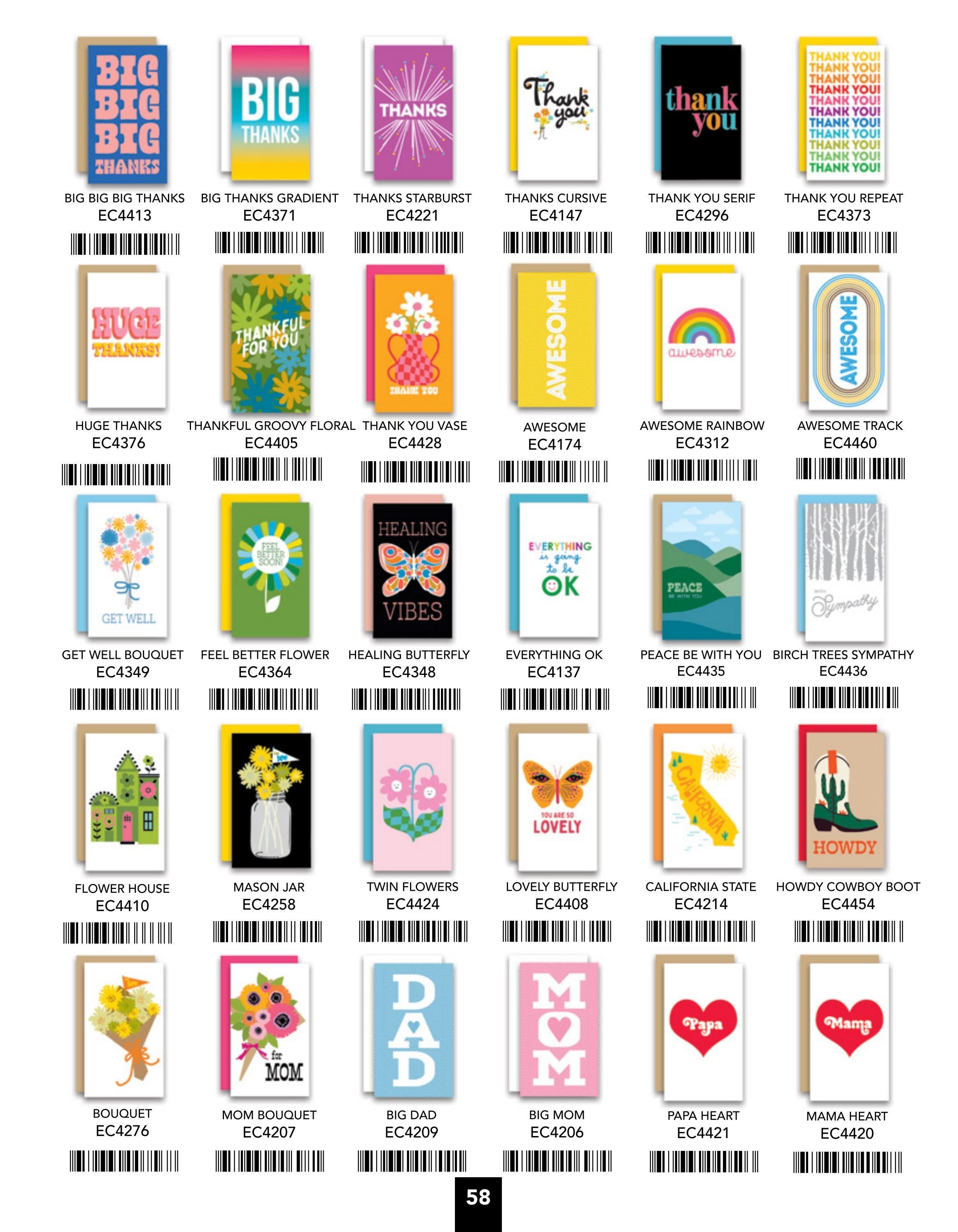 Rock Scissor Paper Everyday Paper Goods Catalog Weekly Ad January 1 - December 31, 2026