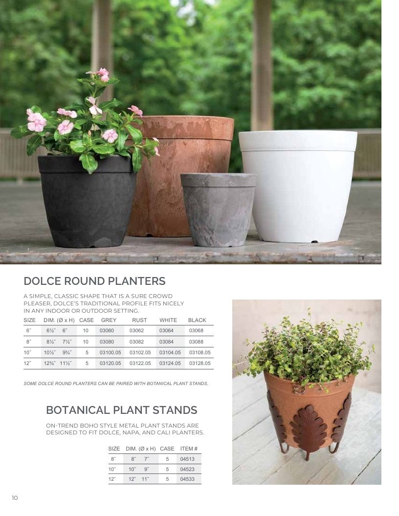 Root and Vessel Garden Products Catalog Weekly Ad August 1, 2026 - December 31, 2027