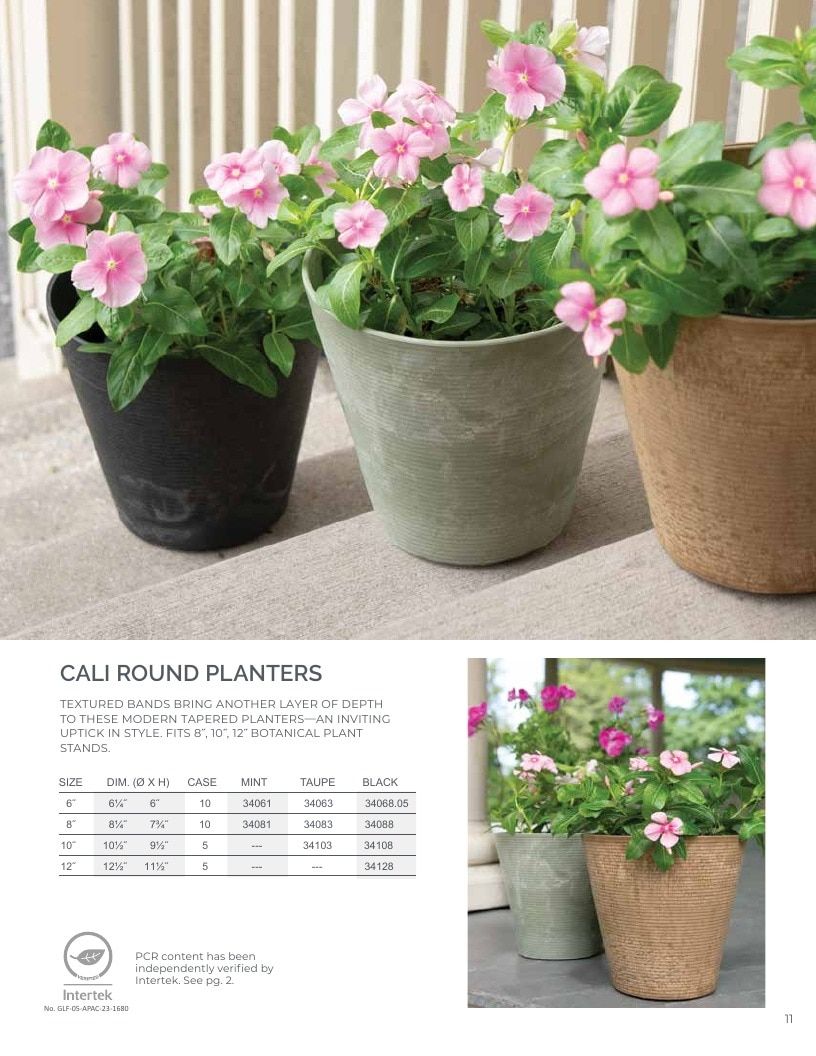 Root and Vessel Garden Products Catalog Weekly Ad August 1, 2026 - December 31, 2027