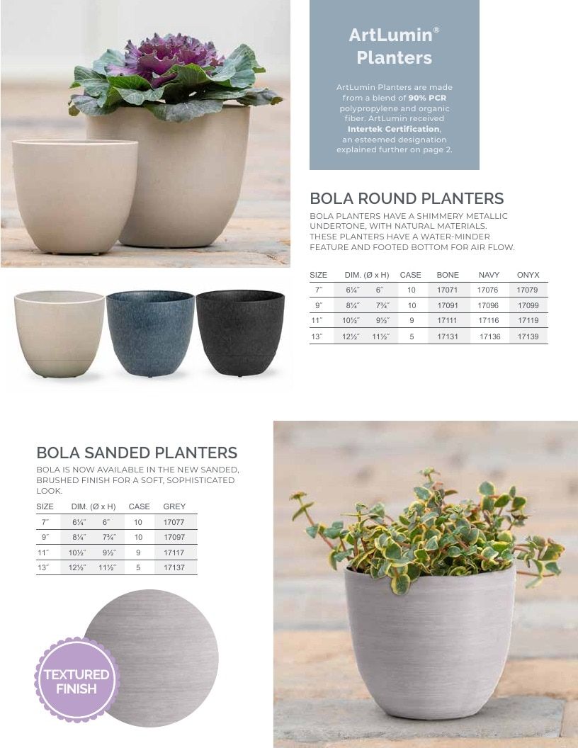 Root and Vessel Garden Products Catalog Weekly Ad August 1, 2026 - December 31, 2027