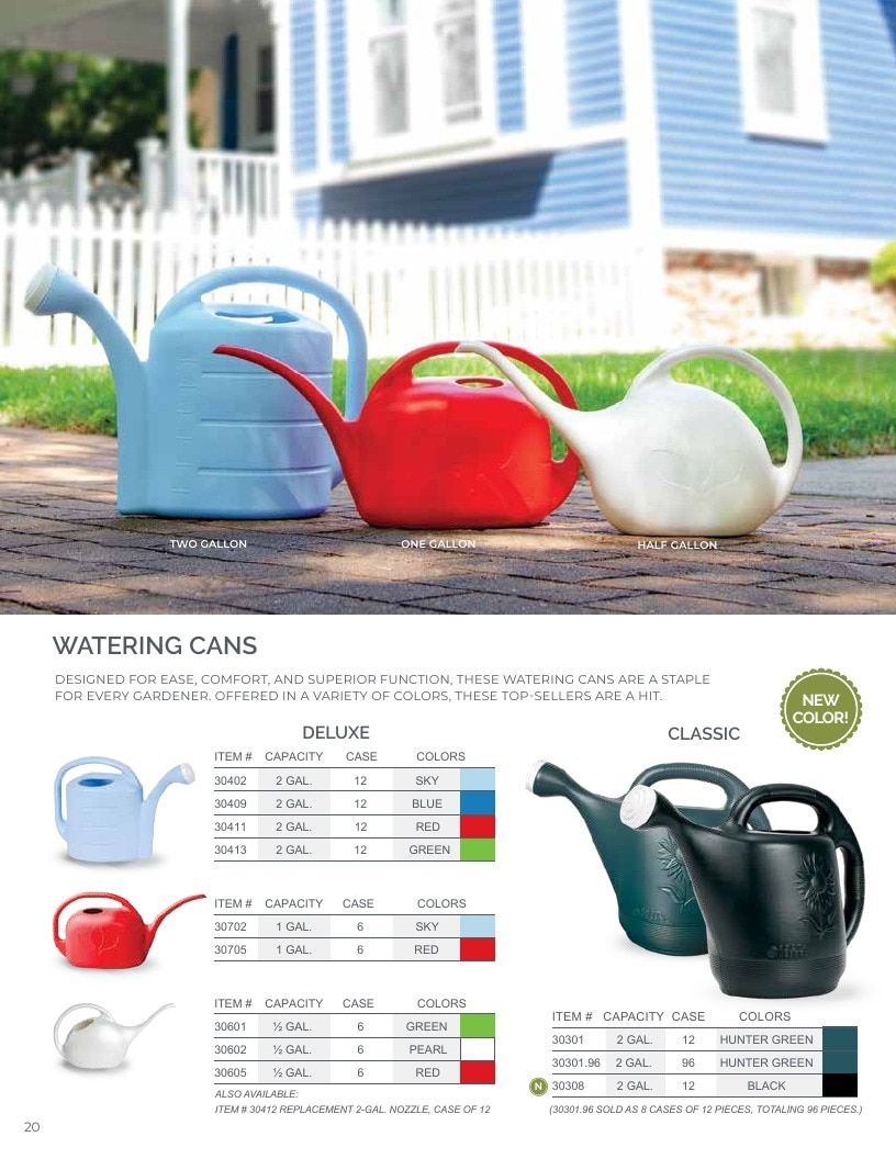 Root and Vessel Garden Products Catalog Weekly Ad August 1, 2026 - December 31, 2027