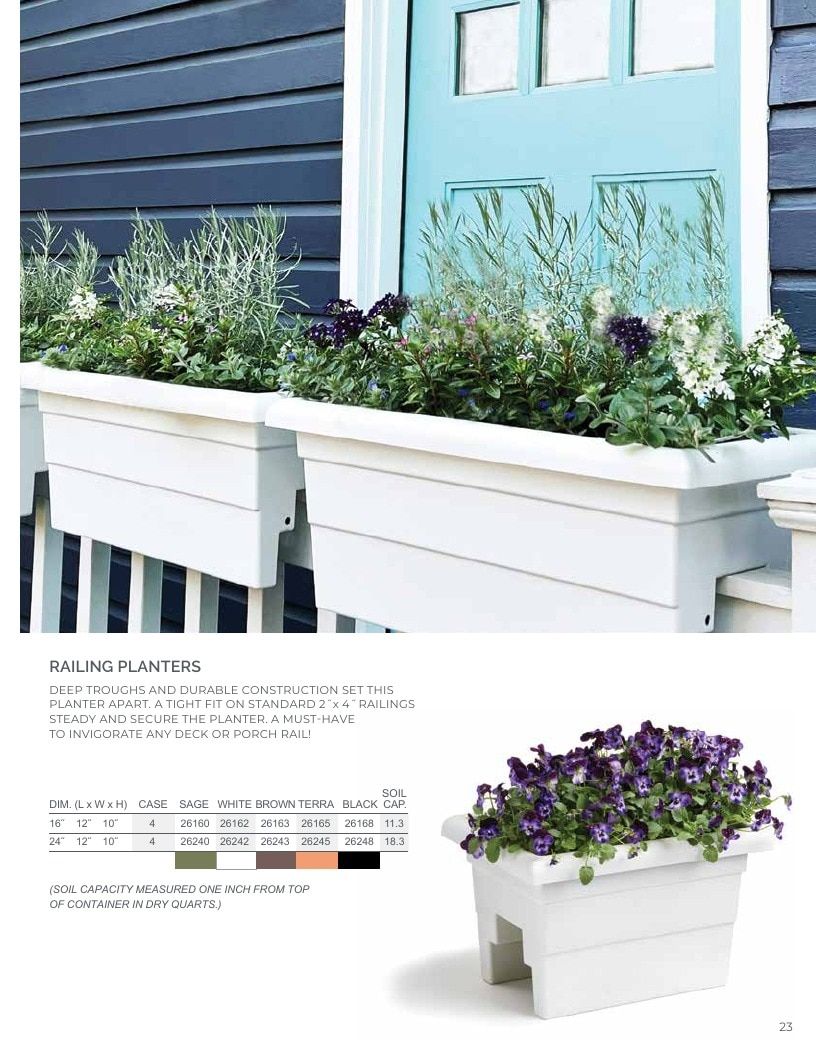 Root and Vessel Garden Products Catalog Weekly Ad August 1, 2026 - December 31, 2027