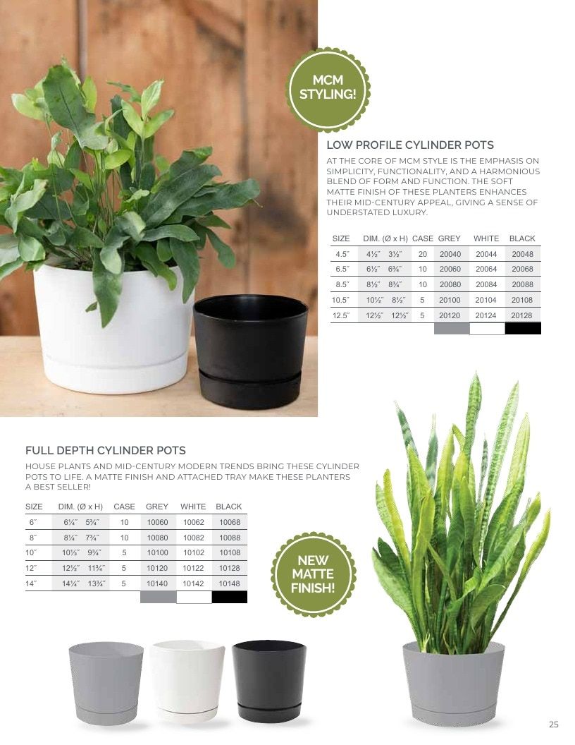 Root and Vessel Garden Products Catalog Weekly Ad August 1, 2026 - December 31, 2027
