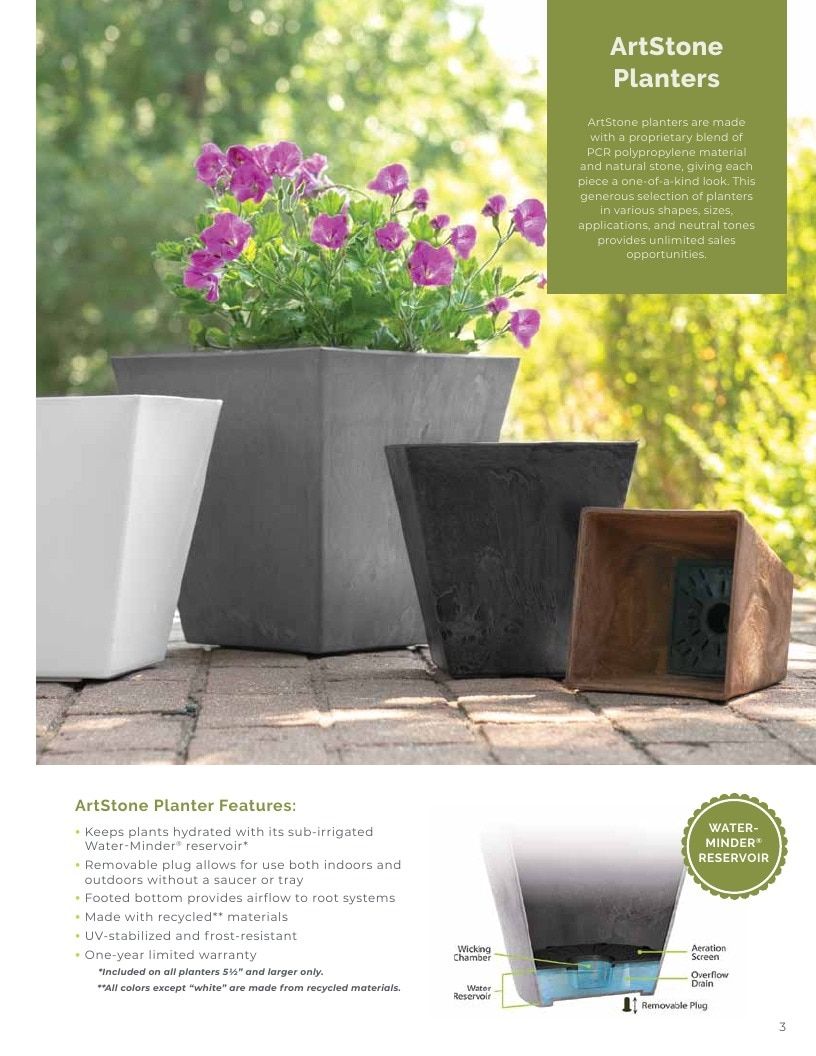 Root and Vessel Garden Products Catalog Weekly Ad August 1, 2026 - December 31, 2027