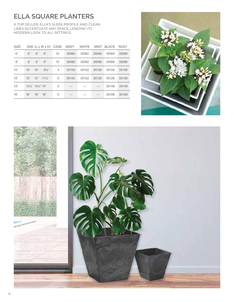 Root and Vessel Garden Products Catalog Weekly Ad August 1, 2026 - December 31, 2027