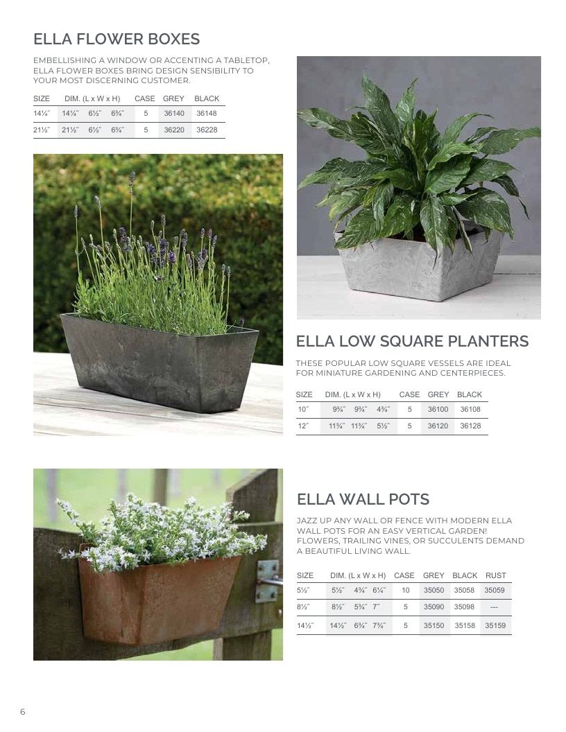 Root and Vessel Garden Products Catalog Weekly Ad August 1, 2026 - December 31, 2027