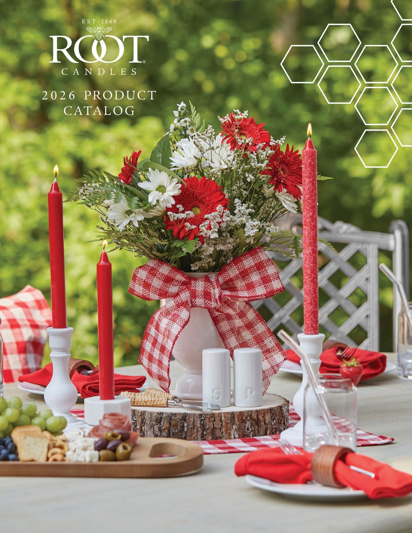 Root Candles Spring and Summer Product Catalog Weekly Ad January 1 - December 31, 2026