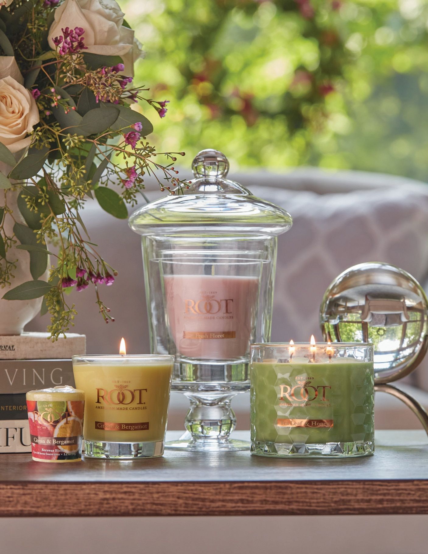Root Candles Spring and Summer Product Catalog Weekly Ad January 1 - December 31, 2026