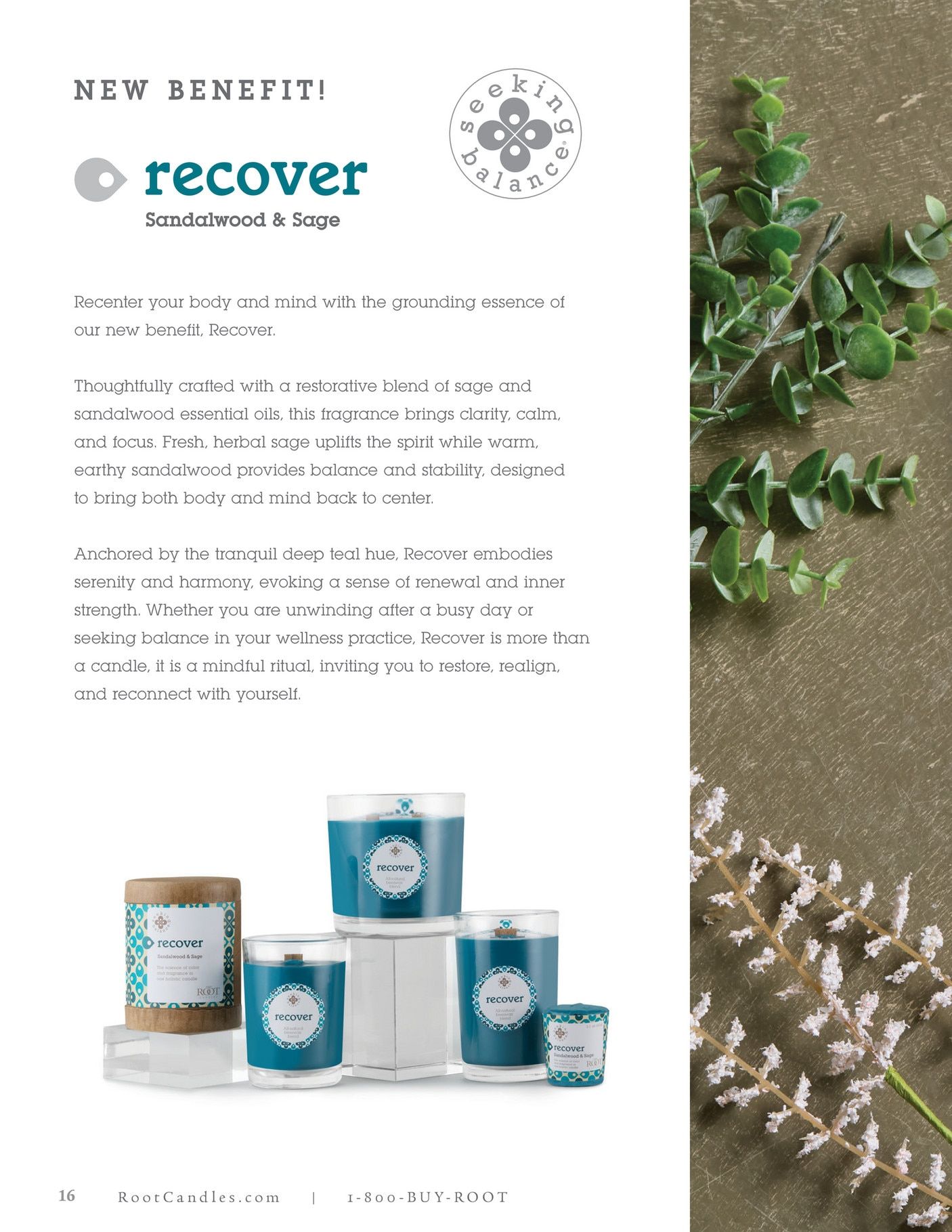 Root Candles Spring and Summer Product Catalog Weekly Ad January 1 - December 31, 2026