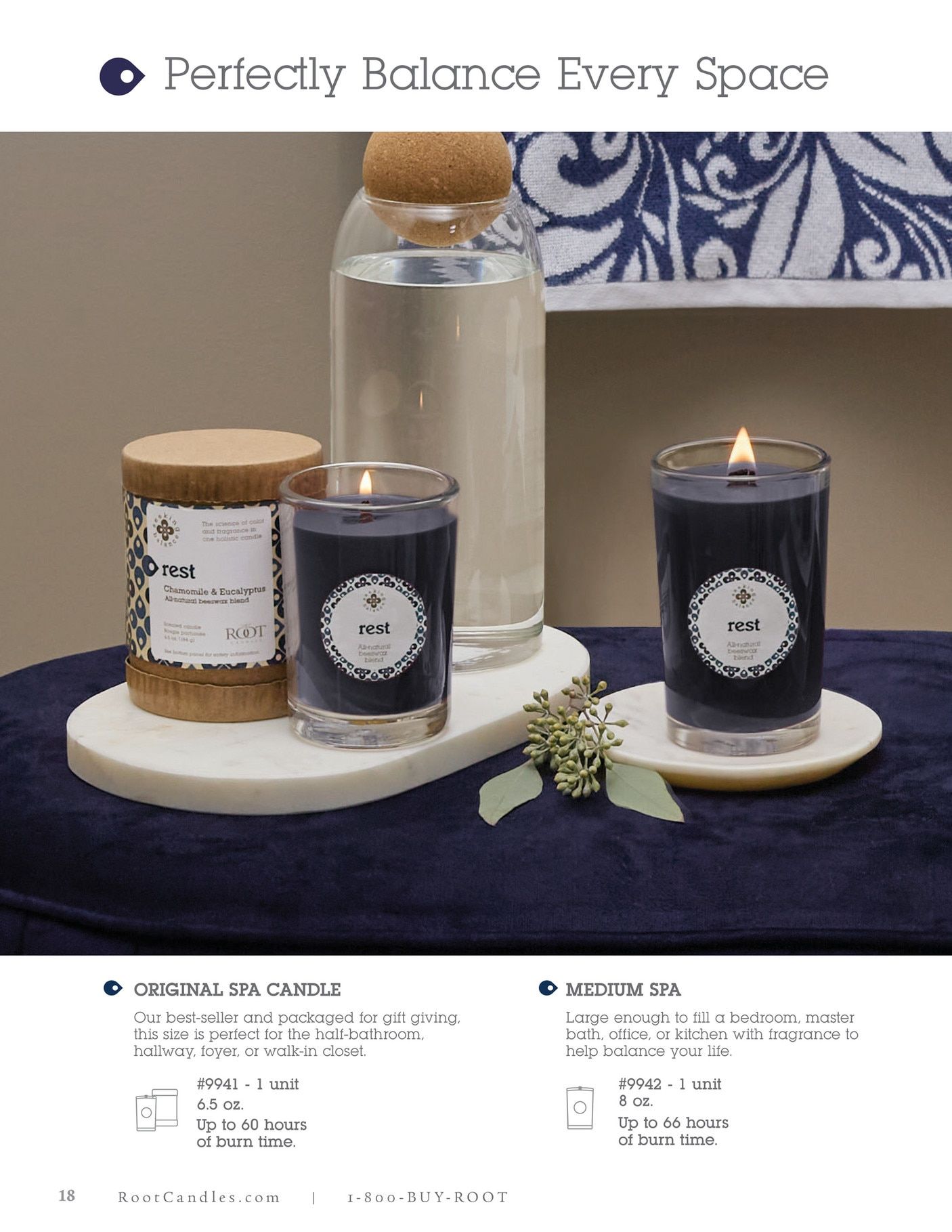 Root Candles Spring and Summer Product Catalog Weekly Ad January 1 - December 31, 2026