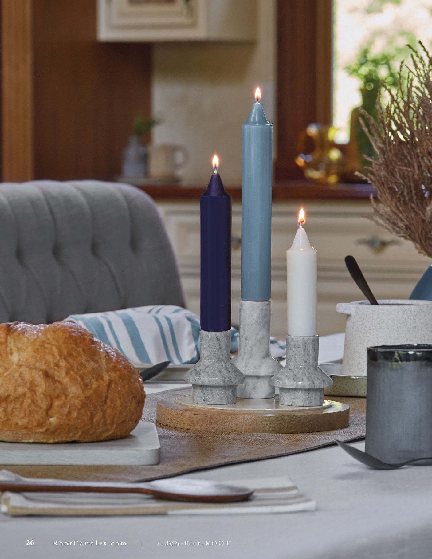 Root Candles Spring and Summer Product Catalog Weekly Ad January 1 - December 31, 2026