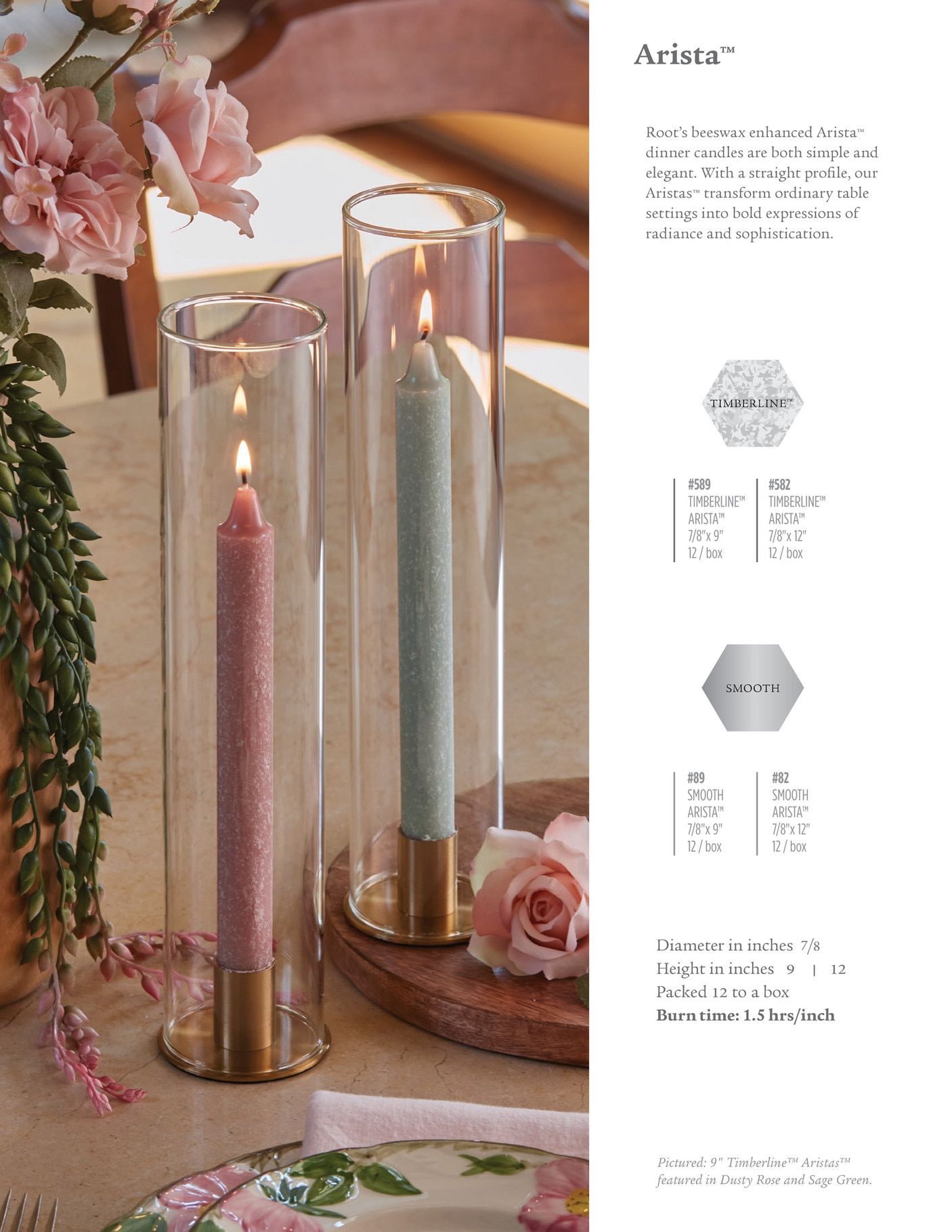 Root Candles Spring and Summer Product Catalog Weekly Ad January 1 - December 31, 2026