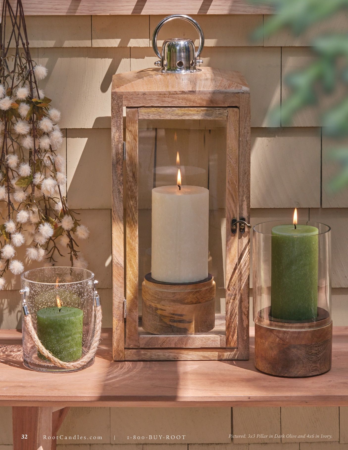 Root Candles Spring and Summer Product Catalog Weekly Ad January 1 - December 31, 2026