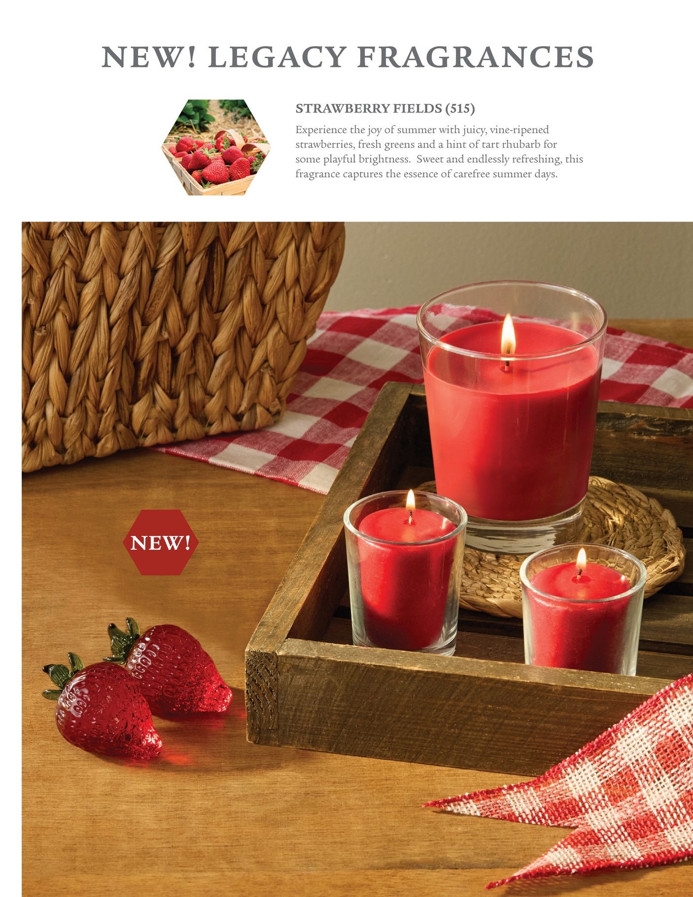 Root Candles Spring and Summer Product Catalog Weekly Ad January 1 - December 31, 2026