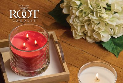 Root Candles Spring and Summer Scan Catalog Weekly Ad January 1 - December 31, 2026