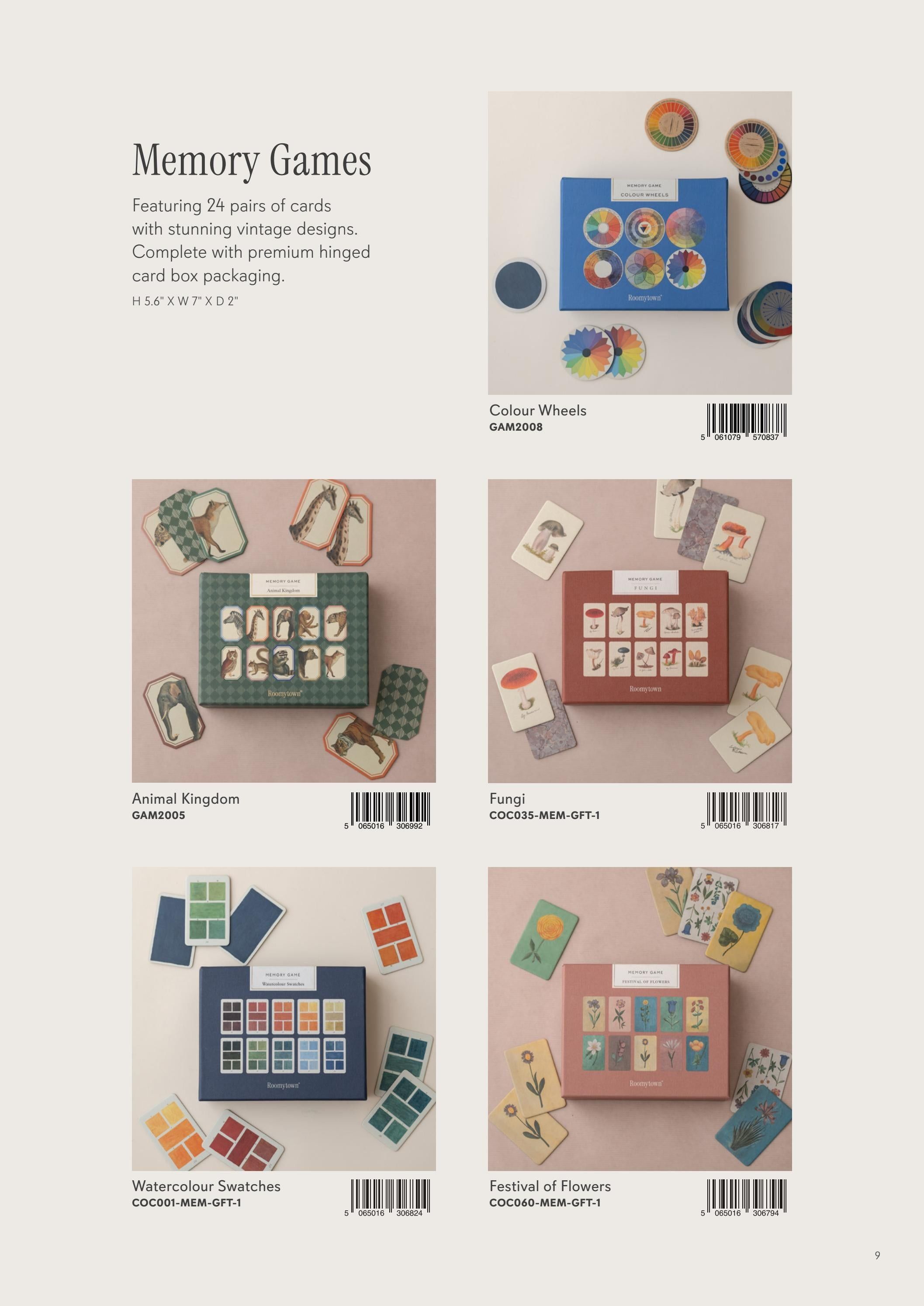 Roomytown Fall and Winter Catalog Weekly Ad January 1 - December 31, 2026