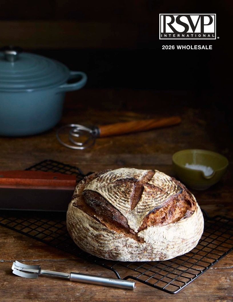 RSVP International Kitchen Products Catalog Weekly Ad January 1 - December 31, 2026