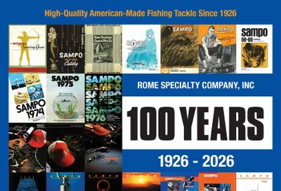 Rosco Tackle Fishing Tackle Catalog Weekly Ad January 1 - December 31, 2026