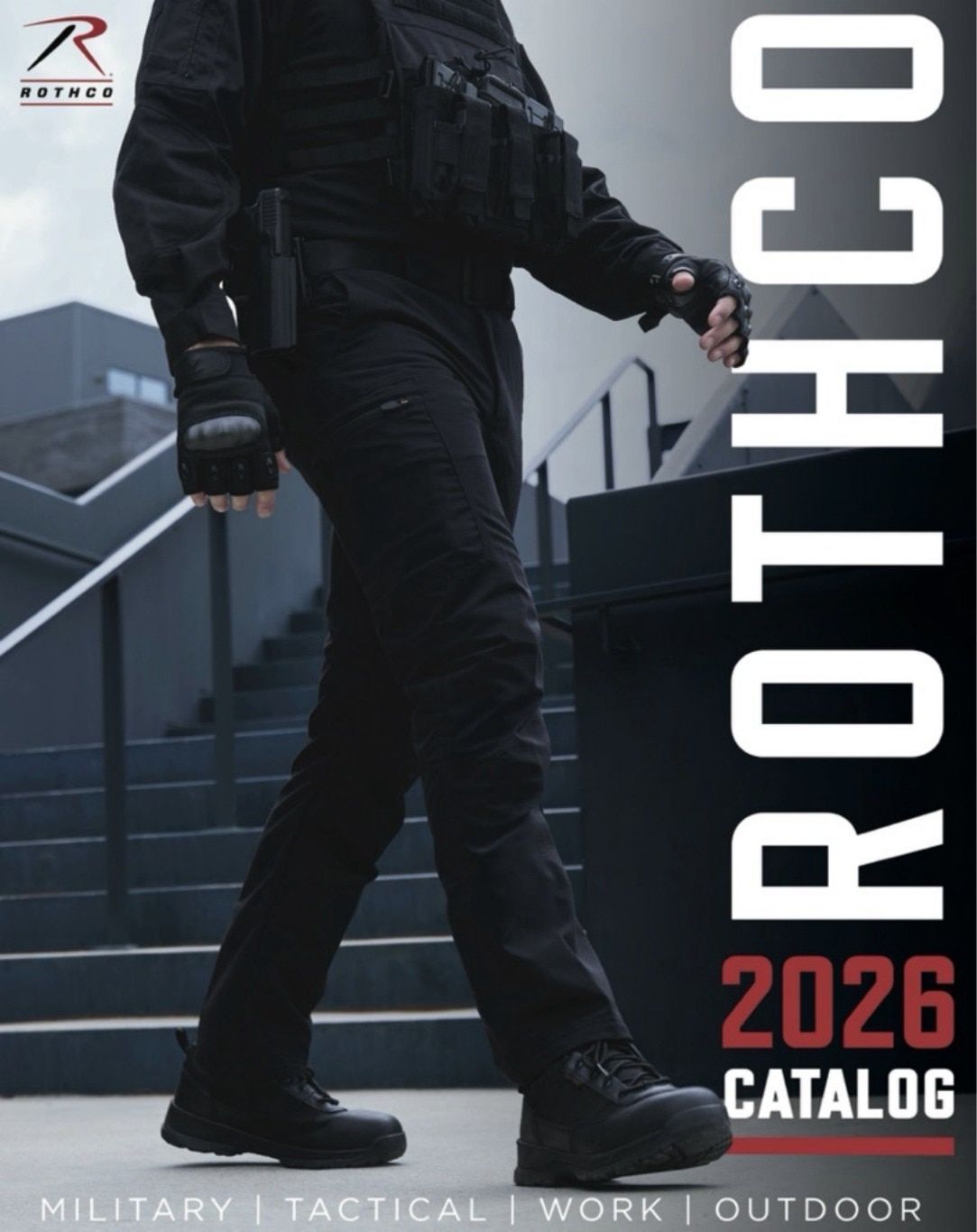 Rothco Outdoor Products Catalog Weekly Ad January 1 - December 31, 2026