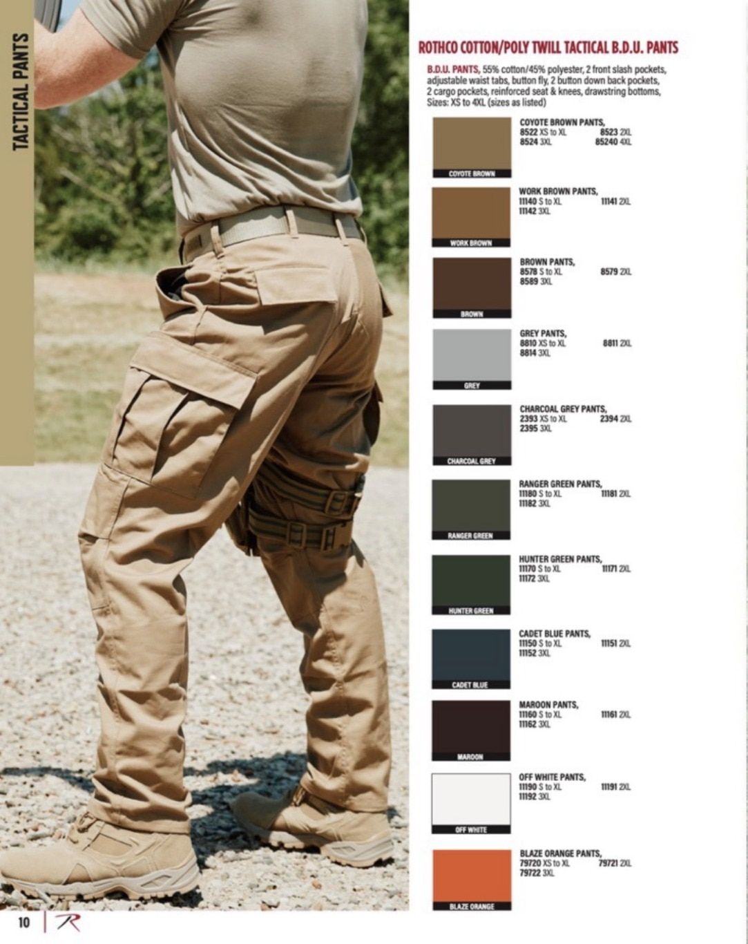 Rothco Outdoor Products Catalog Weekly Ad January 1 - December 31, 2026