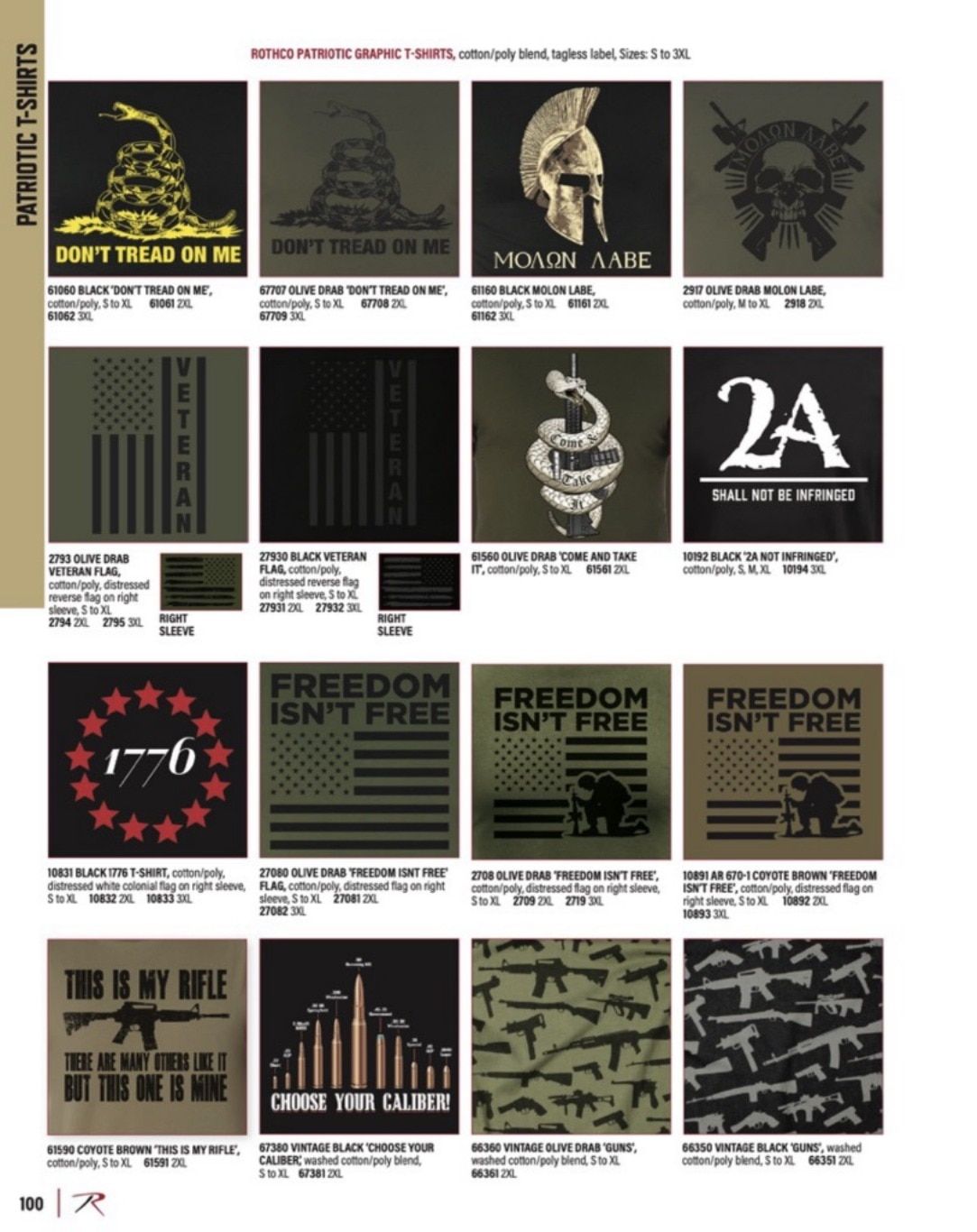 Rothco Outdoor Products Catalog Weekly Ad January 1 - December 31, 2026