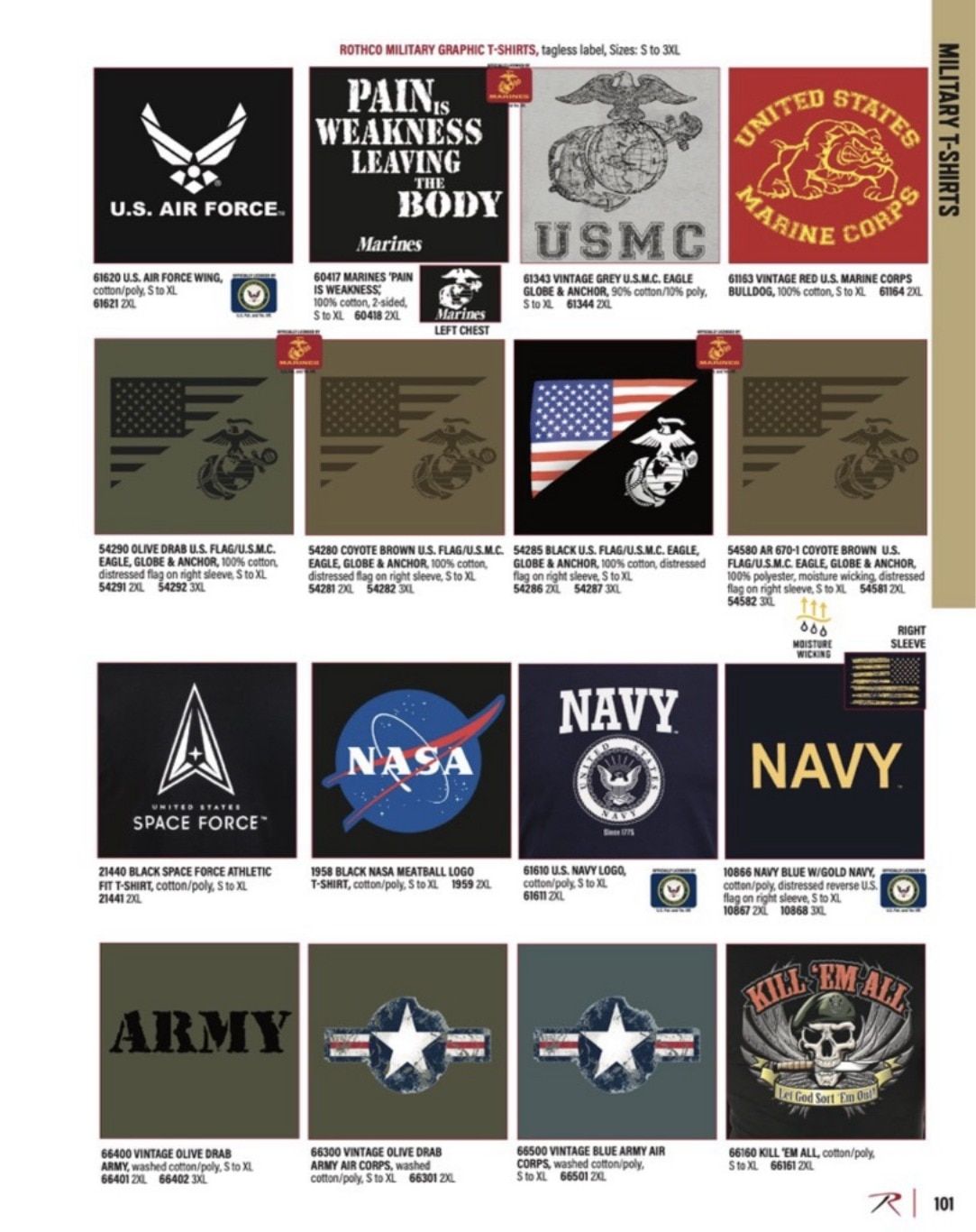 Rothco Outdoor Products Catalog Weekly Ad January 1 - December 31, 2026