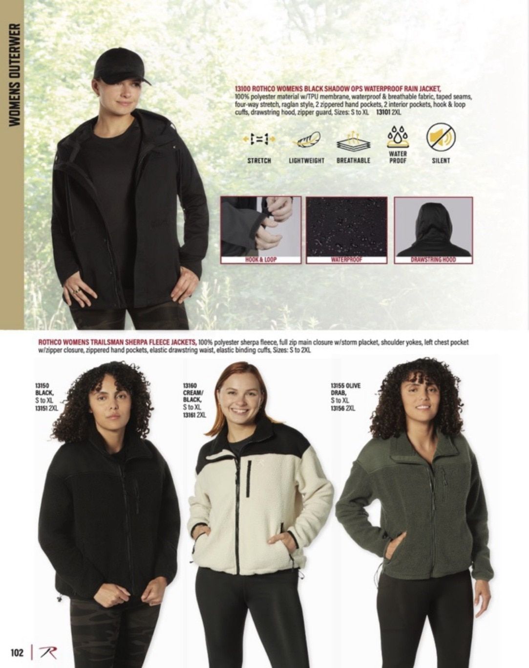 Rothco Outdoor Products Catalog Weekly Ad January 1 - December 31, 2026