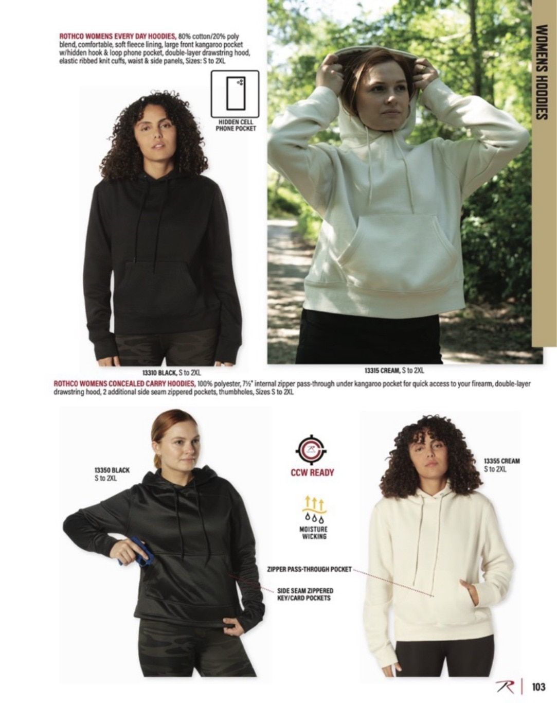 Rothco Outdoor Products Catalog Weekly Ad January 1 - December 31, 2026