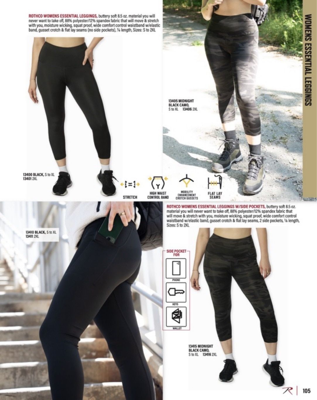 Rothco Outdoor Products Catalog Weekly Ad January 1 - December 31, 2026