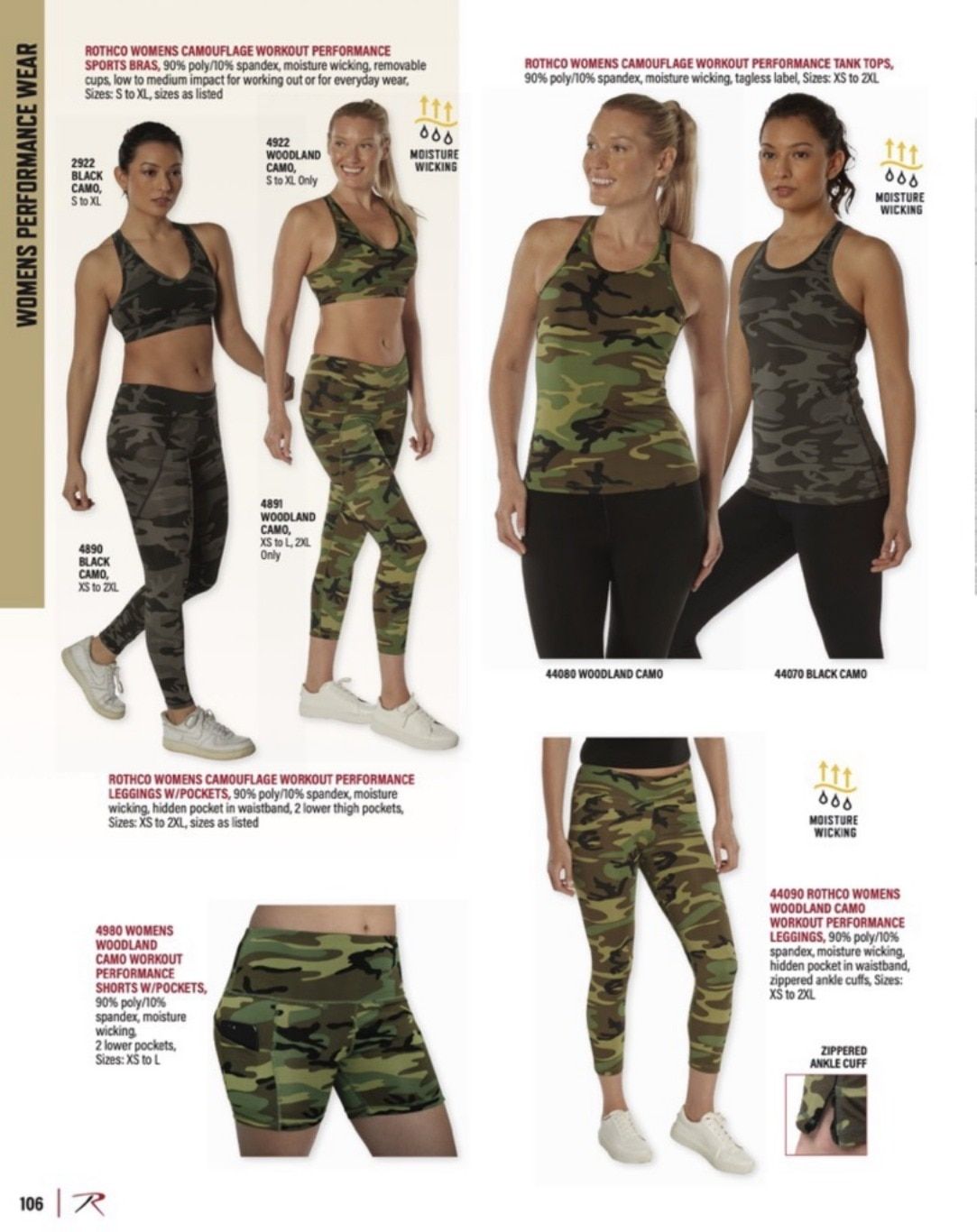 Rothco Outdoor Products Catalog Weekly Ad January 1 - December 31, 2026