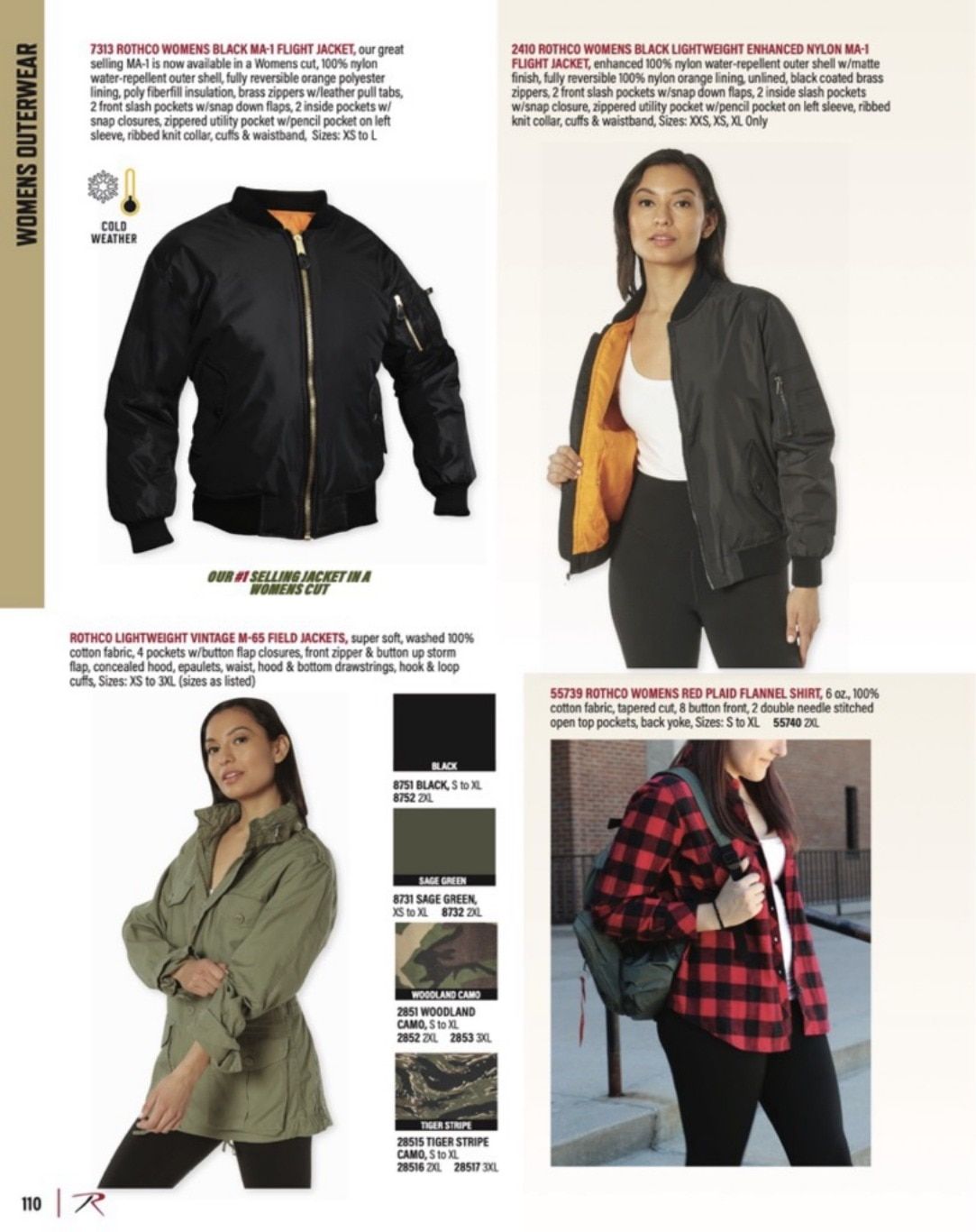 Rothco Outdoor Products Catalog Weekly Ad January 1 - December 31, 2026