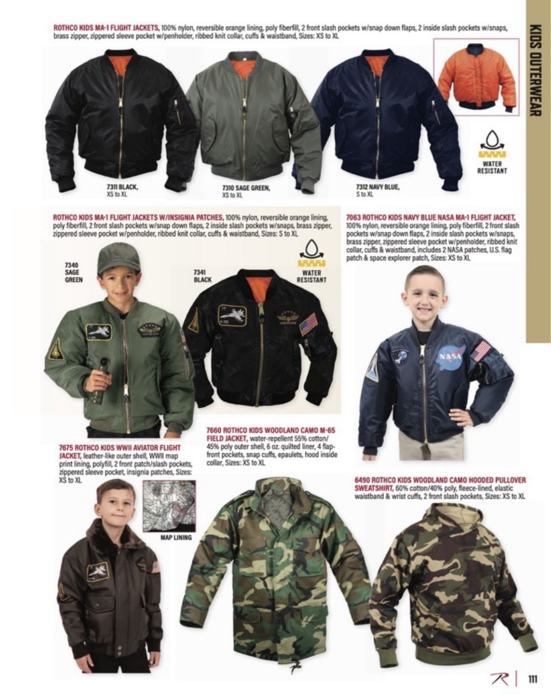 Rothco Outdoor Products Catalog Weekly Ad January 1 - December 31, 2026