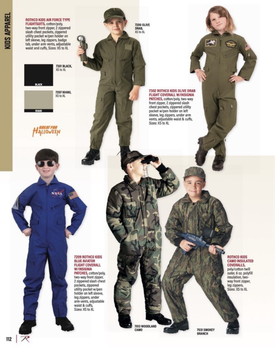 Rothco Outdoor Products Catalog Weekly Ad January 1 - December 31, 2026