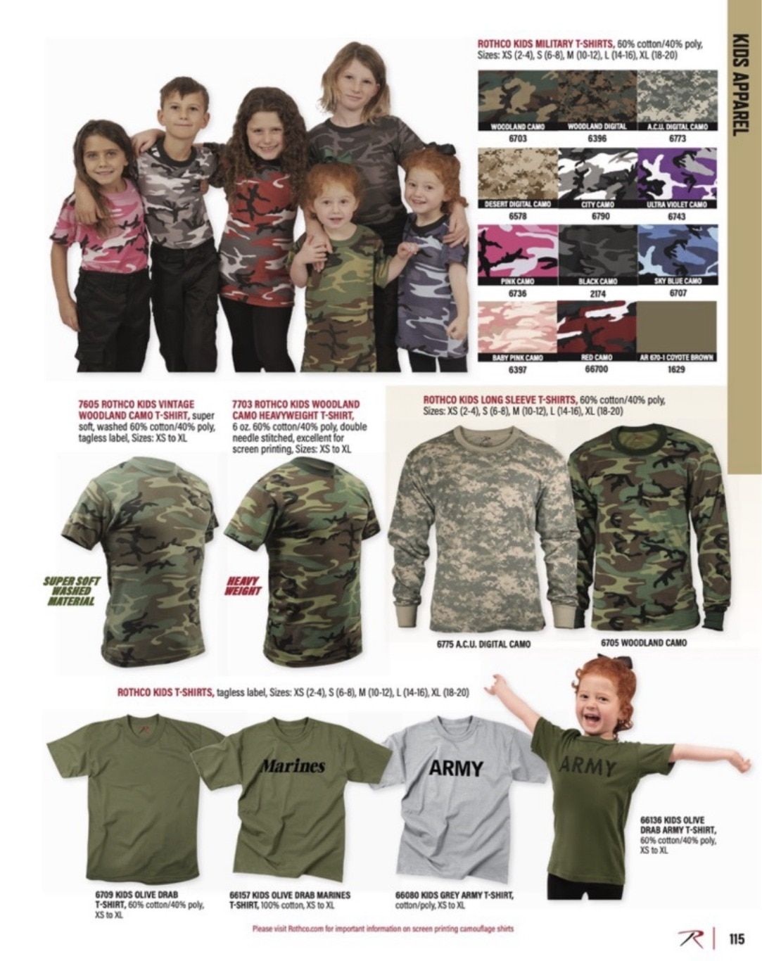Rothco Outdoor Products Catalog Weekly Ad January 1 - December 31, 2026