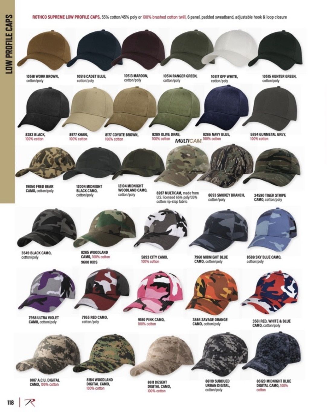 Rothco Outdoor Products Catalog Weekly Ad January 1 - December 31, 2026