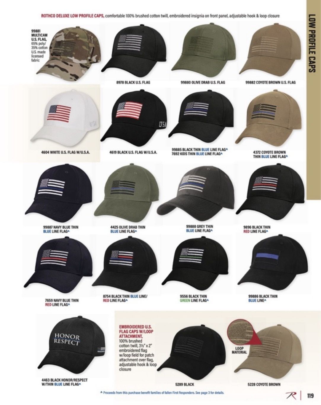 Rothco Outdoor Products Catalog Weekly Ad January 1 - December 31, 2026