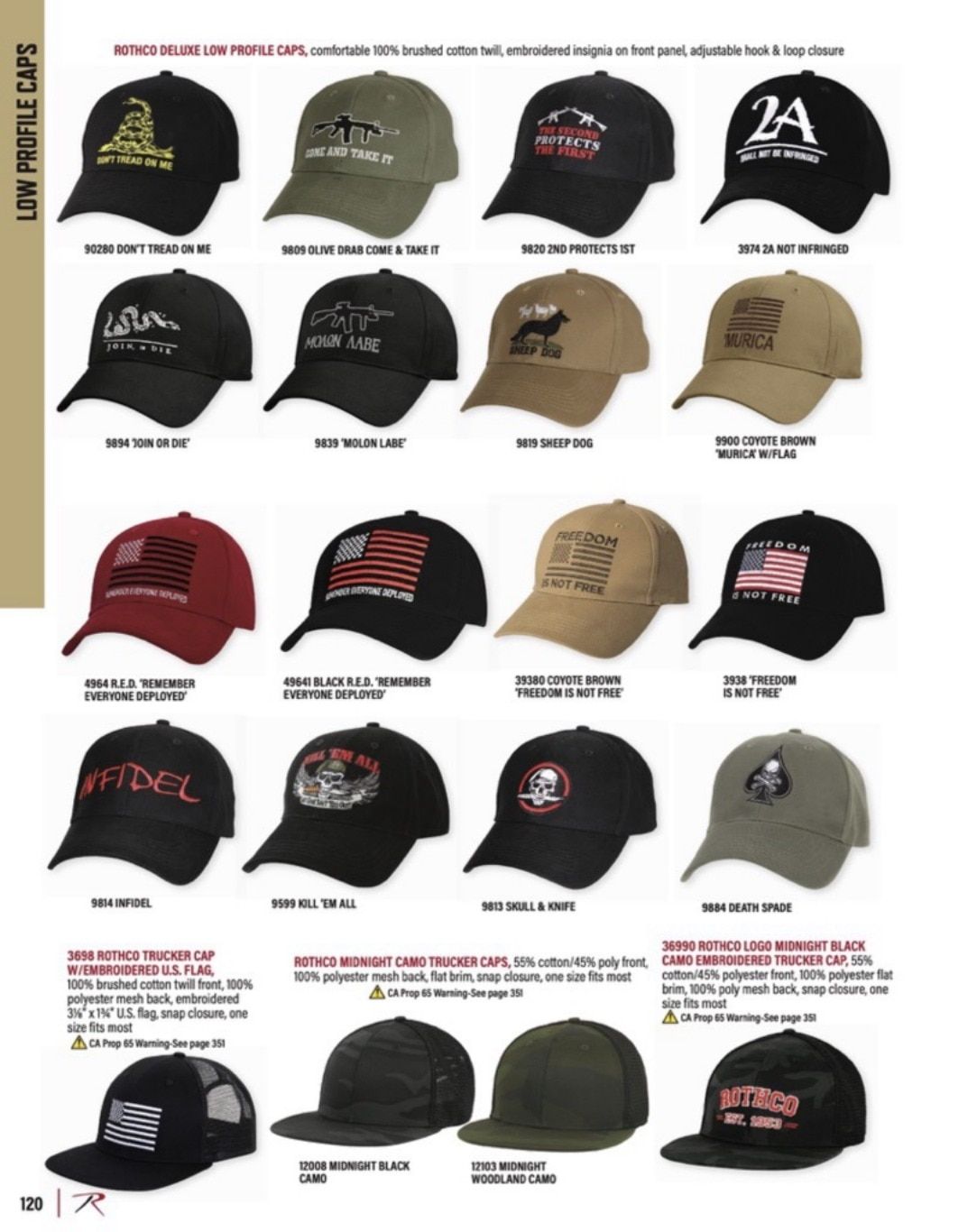 Rothco Outdoor Products Catalog Weekly Ad January 1 - December 31, 2026