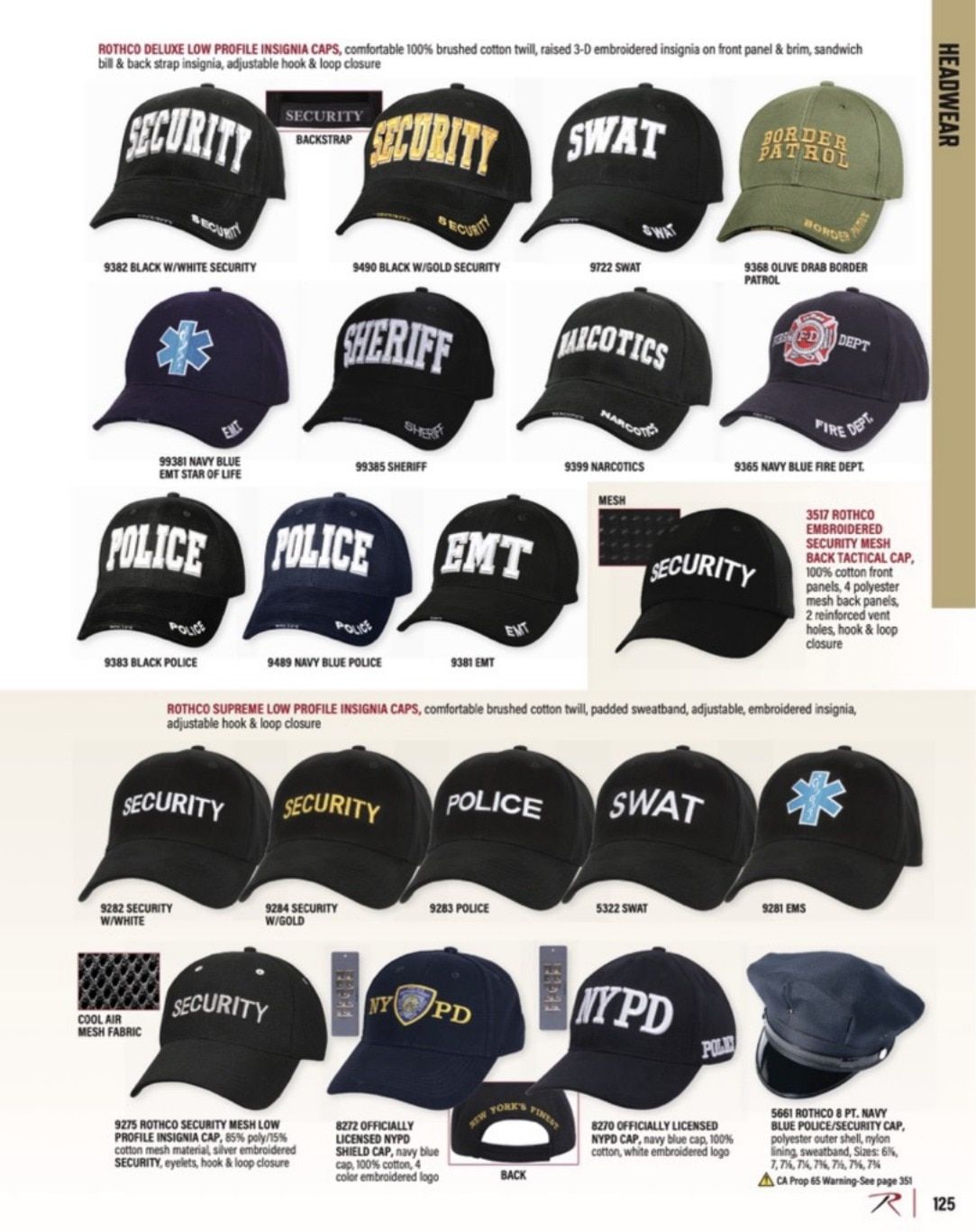 Rothco Outdoor Products Catalog Weekly Ad January 1 - December 31, 2026